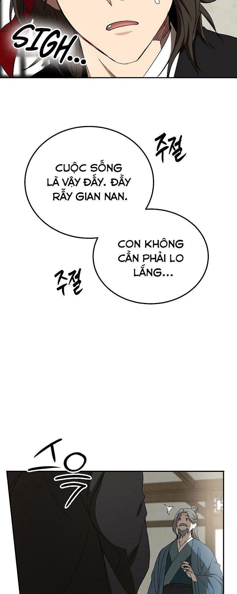 Võ Đang Kỳ Hiệp Chapter 62 - Trang 18