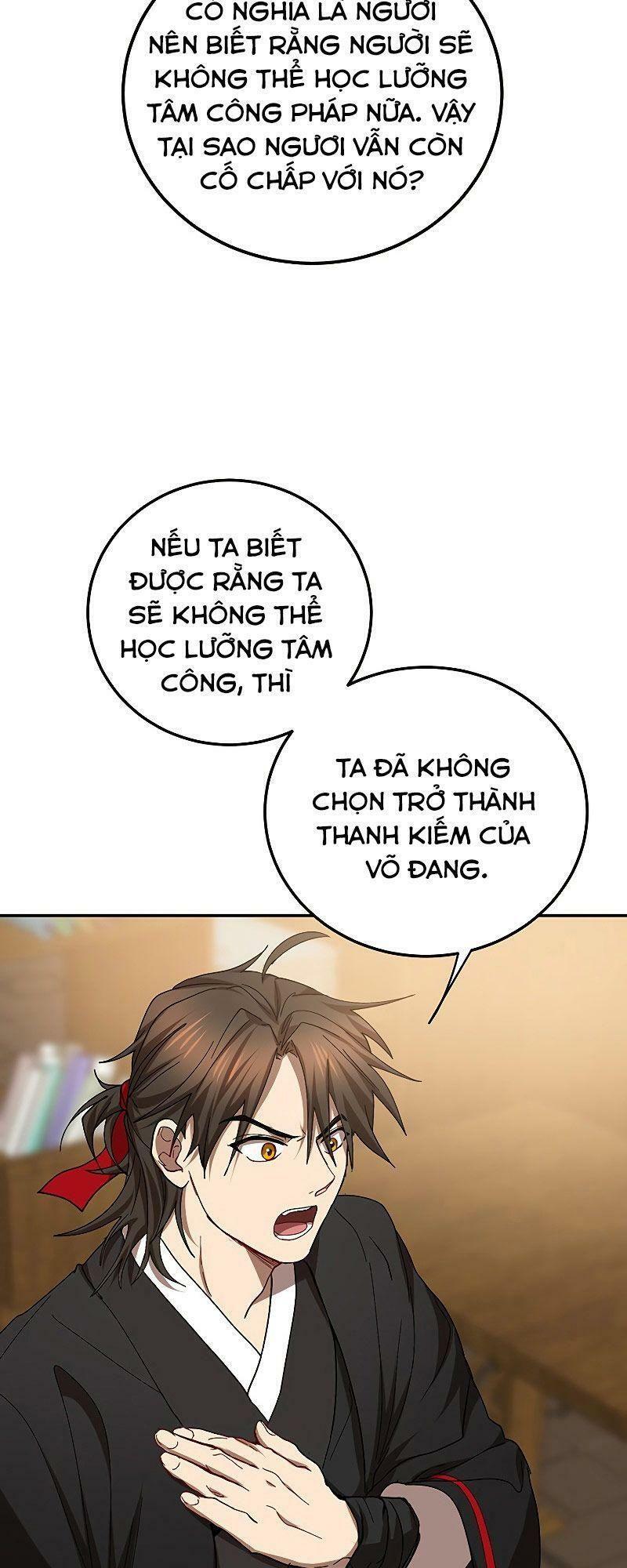 Võ Đang Kỳ Hiệp Chapter 62 - Trang 61