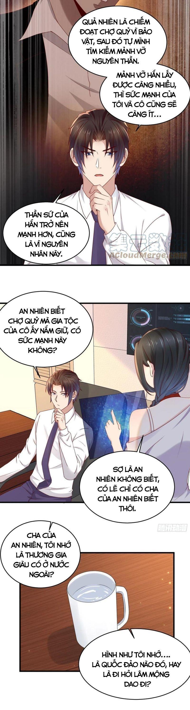 Vua Đầu Tư Mạnh Nhất Chapter 69 - Trang 2