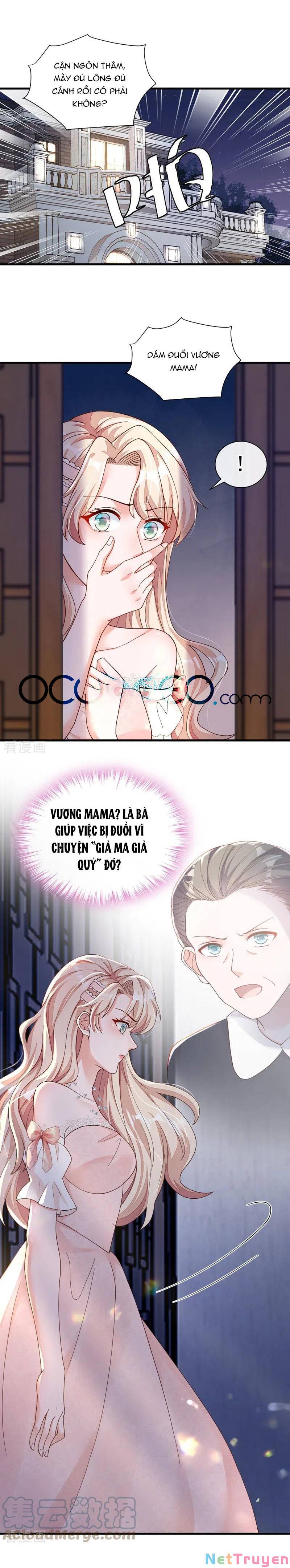 Ác Ma Thì Thầm Chapter 40 - Trang 1