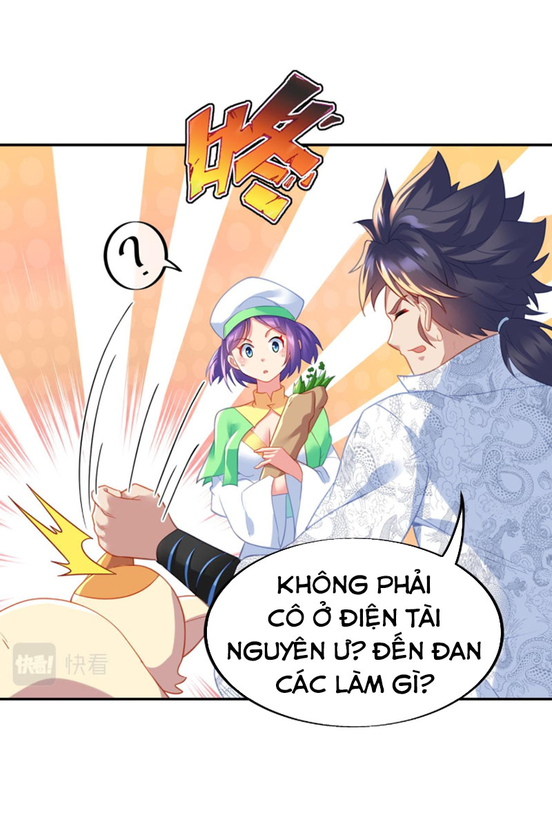 Bắt Đầu Quật Khởi Từ Làm Lô Đỉnh Chapter 34 - Trang 18