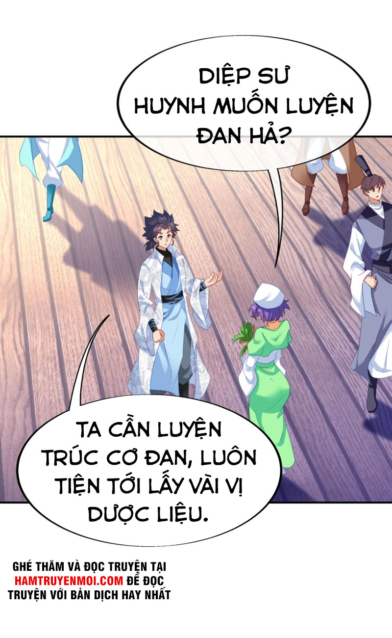 Bắt Đầu Quật Khởi Từ Làm Lô Đỉnh Chapter 34 - Trang 21