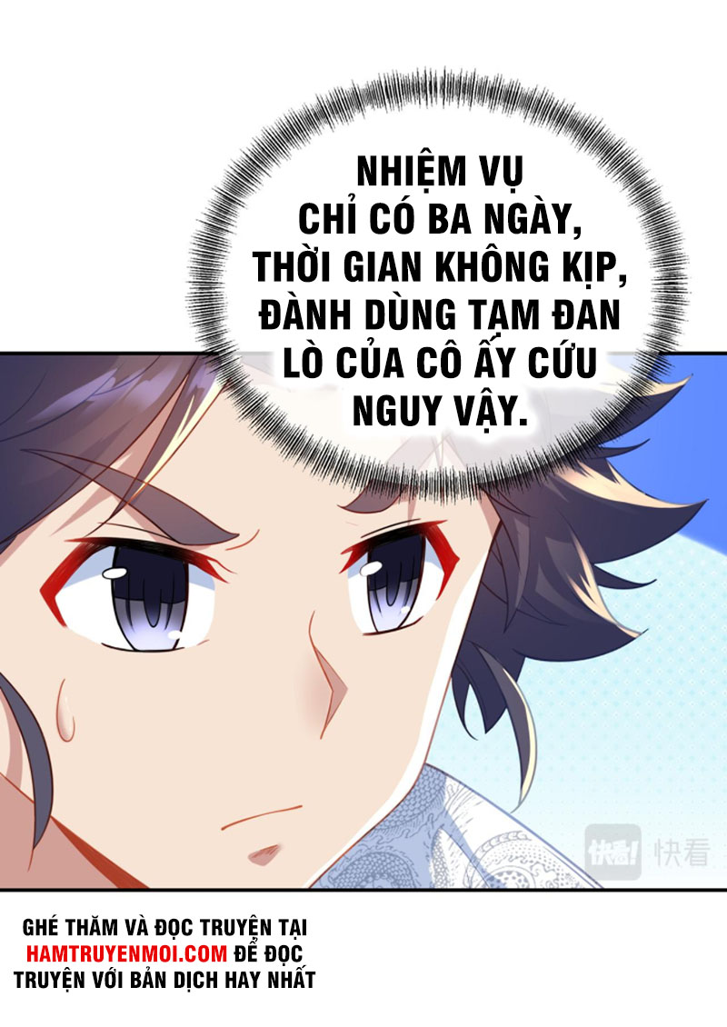 Bắt Đầu Quật Khởi Từ Làm Lô Đỉnh Chapter 34 - Trang 23