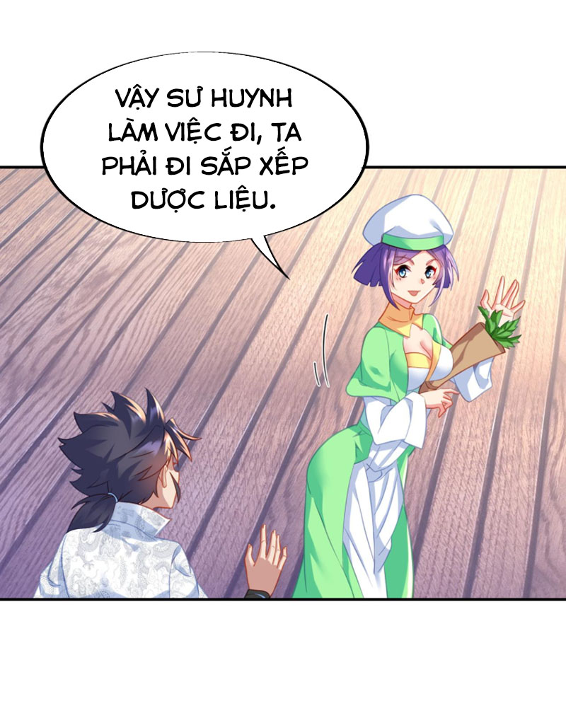 Bắt Đầu Quật Khởi Từ Làm Lô Đỉnh Chapter 34 - Trang 24