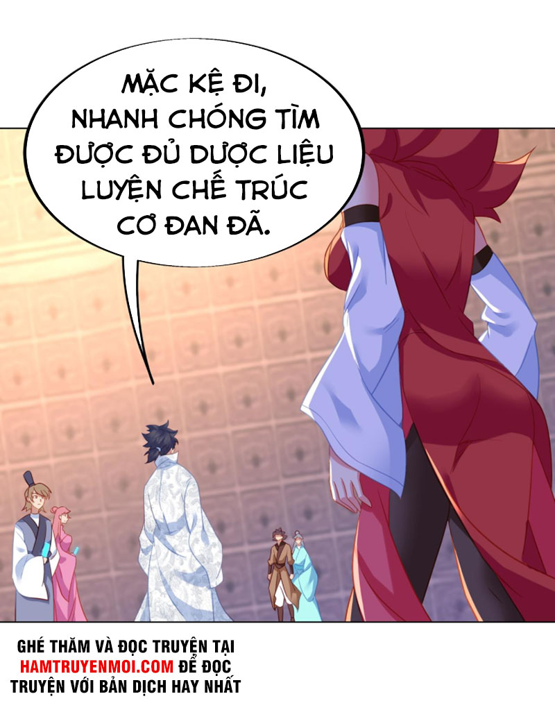 Bắt Đầu Quật Khởi Từ Làm Lô Đỉnh Chapter 34 - Trang 27