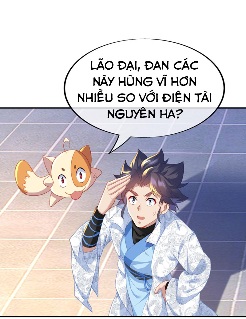 Bắt Đầu Quật Khởi Từ Làm Lô Đỉnh Chapter 34 - Trang 8