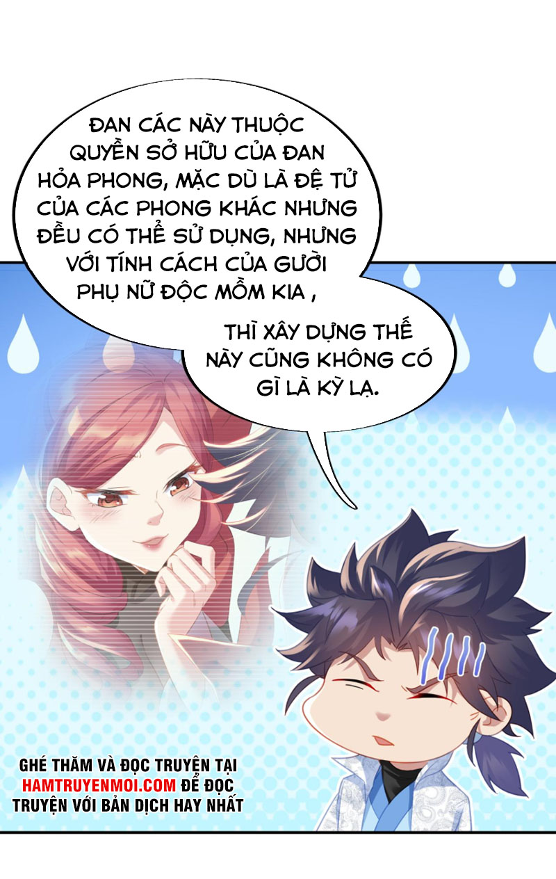 Bắt Đầu Quật Khởi Từ Làm Lô Đỉnh Chapter 34 - Trang 9