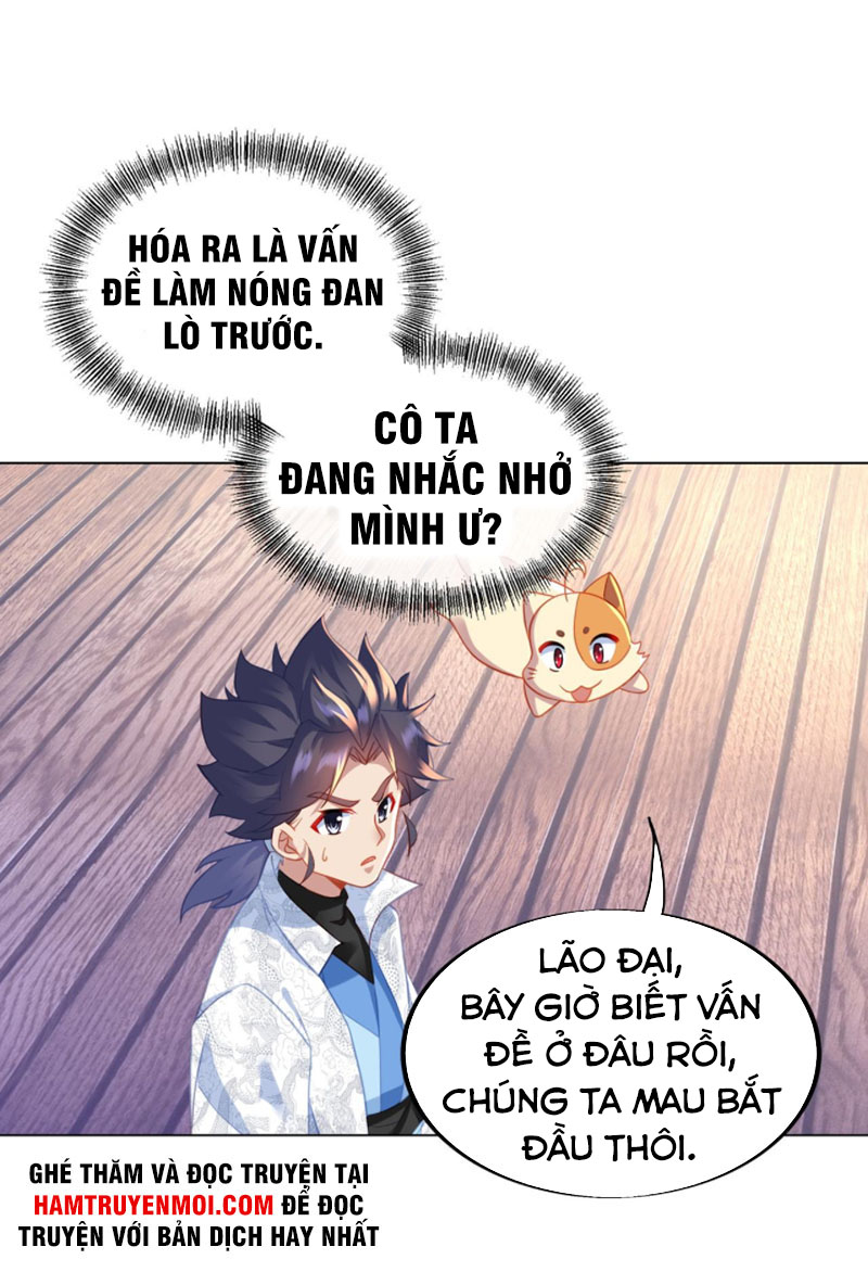 Bắt Đầu Quật Khởi Từ Làm Lô Đỉnh Chapter 35 - Trang 19