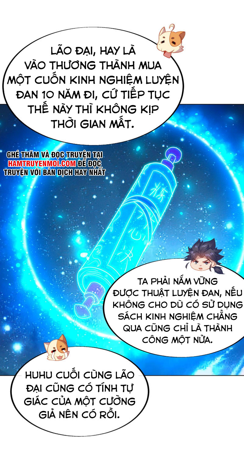 Bắt Đầu Quật Khởi Từ Làm Lô Đỉnh Chapter 35 - Trang 33