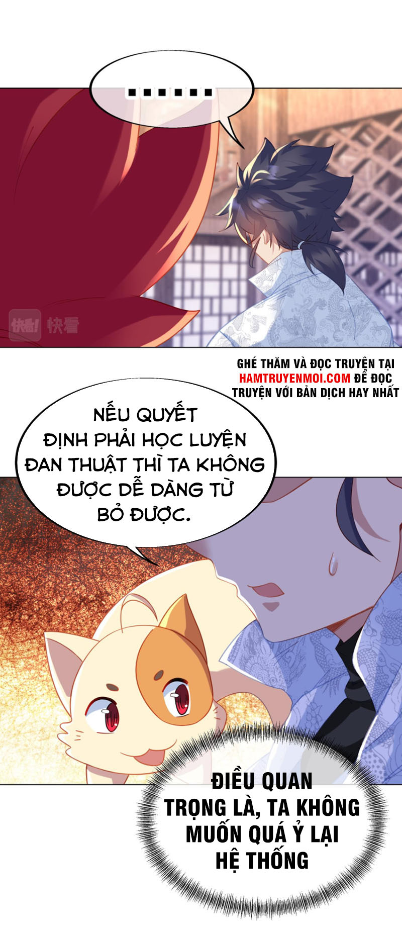 Bắt Đầu Quật Khởi Từ Làm Lô Đỉnh Chapter 35 - Trang 35