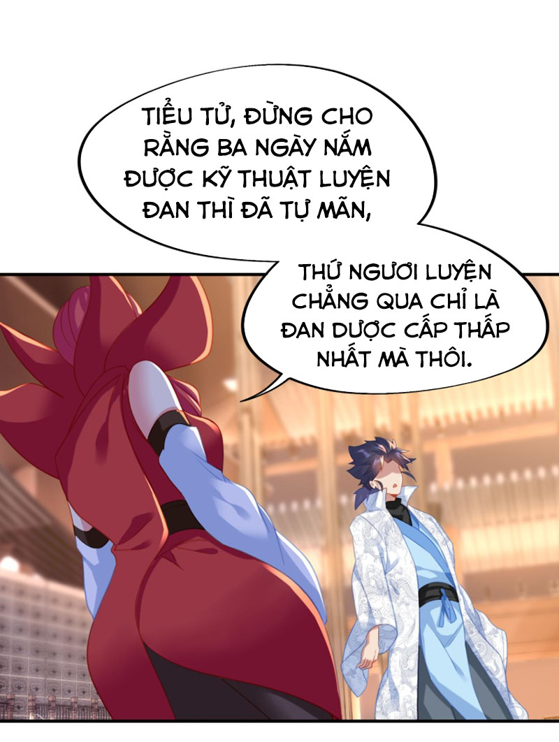 Bắt Đầu Quật Khởi Từ Làm Lô Đỉnh Chapter 36 - Trang 13