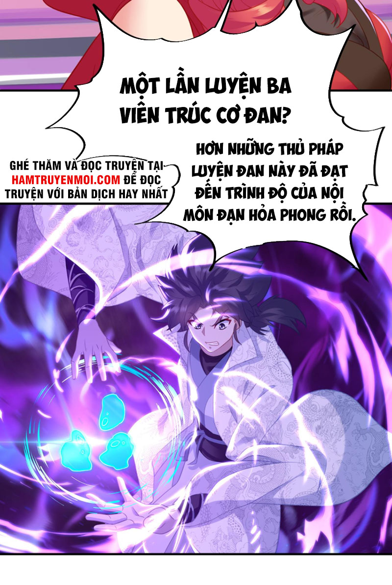 Bắt Đầu Quật Khởi Từ Làm Lô Đỉnh Chapter 36 - Trang 26