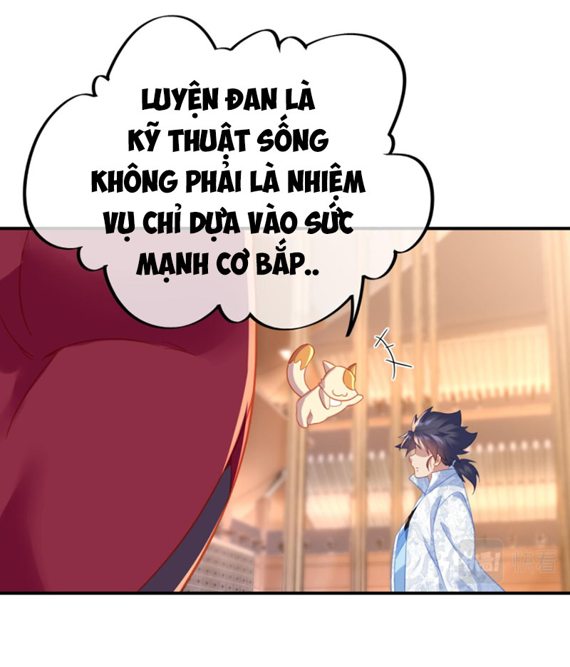 Bắt Đầu Quật Khởi Từ Làm Lô Đỉnh Chapter 36 - Trang 33