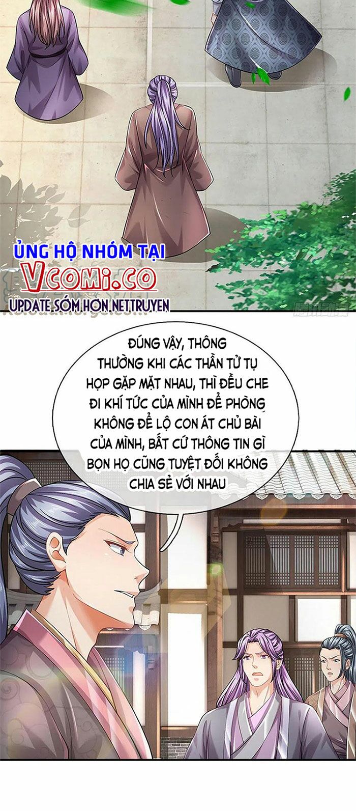 Bắt Đầu Với Chí Tôn Đan Điền Chapter 106 - Trang 11