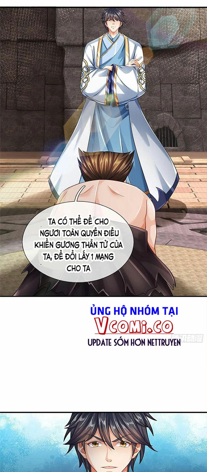 Bắt Đầu Với Chí Tôn Đan Điền Chapter 106 - Trang 18