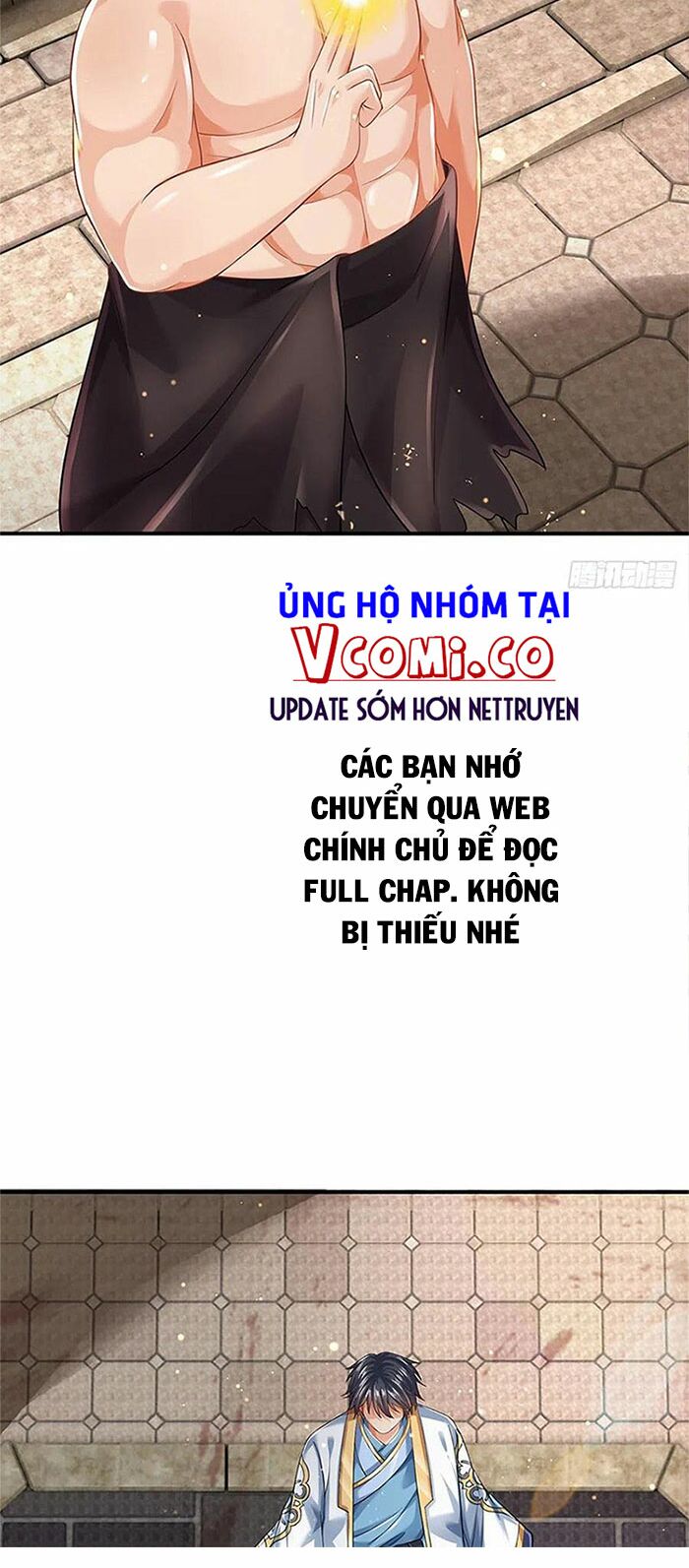 Bắt Đầu Với Chí Tôn Đan Điền Chapter 106 - Trang 20