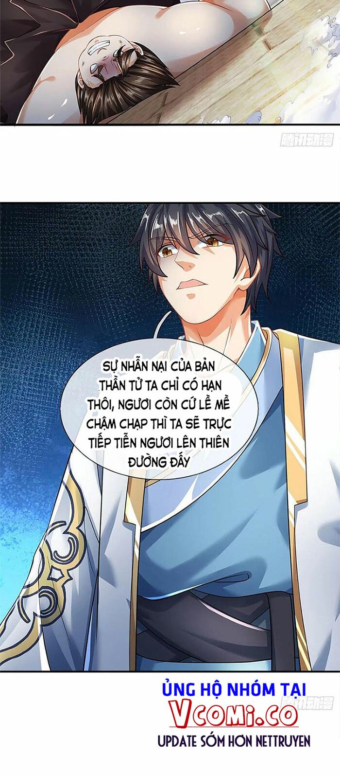 Bắt Đầu Với Chí Tôn Đan Điền Chapter 106 - Trang 4