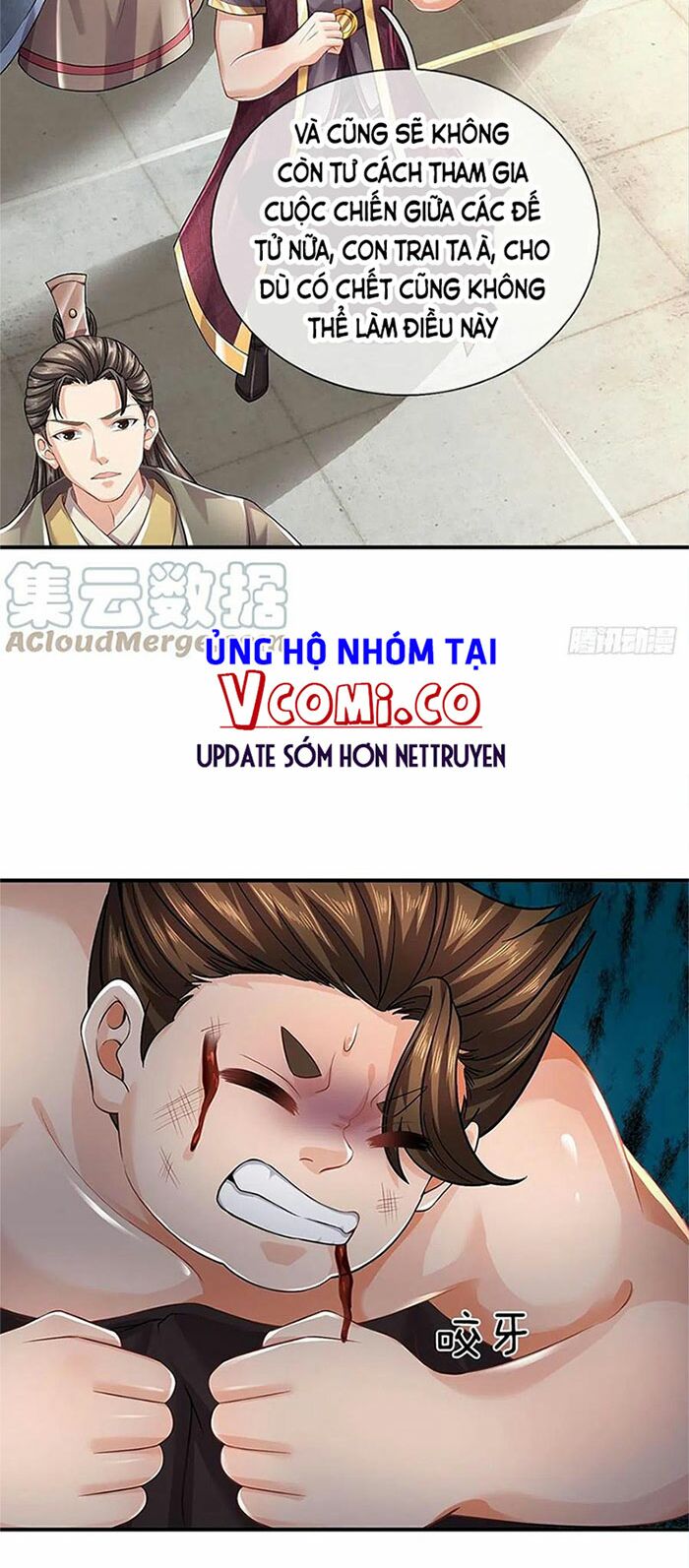 Bắt Đầu Với Chí Tôn Đan Điền Chapter 106 - Trang 8