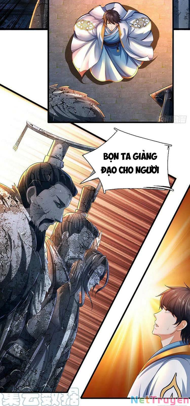 Bắt Đầu Với Chí Tôn Đan Điền Chapter 107 - Trang 17