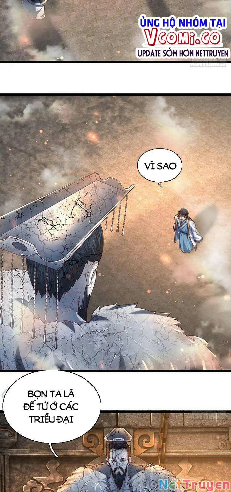 Bắt Đầu Với Chí Tôn Đan Điền Chapter 107 - Trang 19