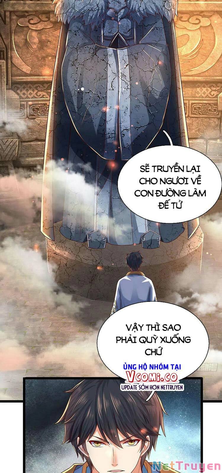 Bắt Đầu Với Chí Tôn Đan Điền Chapter 107 - Trang 20