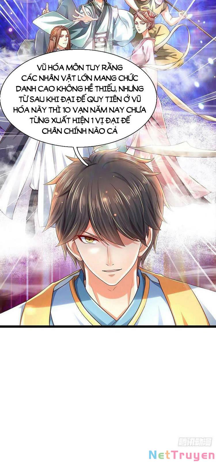 Bắt Đầu Với Chí Tôn Đan Điền Chapter 107 - Trang 24