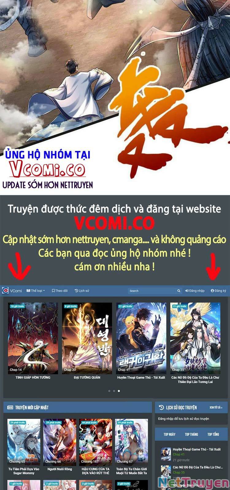 Bắt Đầu Với Chí Tôn Đan Điền Chapter 107 - Trang 28