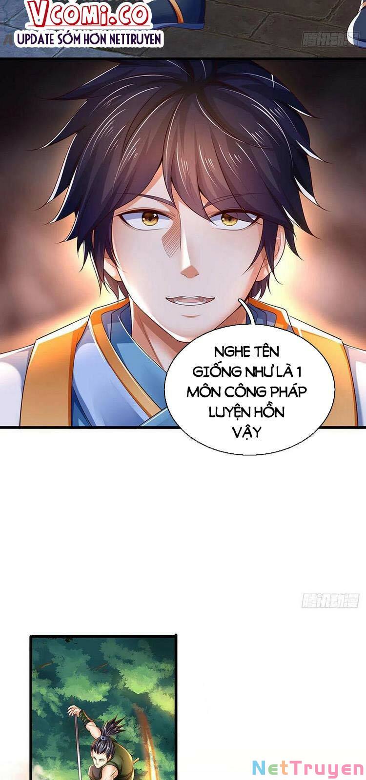 Bắt Đầu Với Chí Tôn Đan Điền Chapter 107 - Trang 6