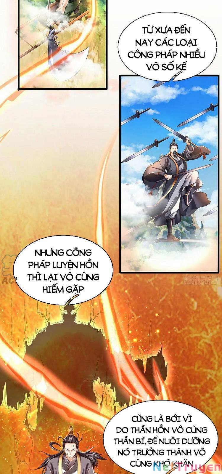 Bắt Đầu Với Chí Tôn Đan Điền Chapter 107 - Trang 7