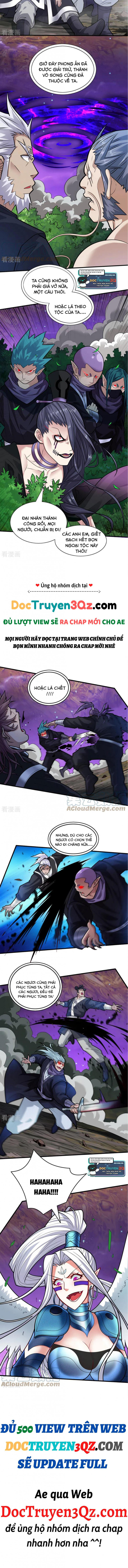 Bị Dạy Dỗ Thành Thánh Chapter 105 - Trang 3