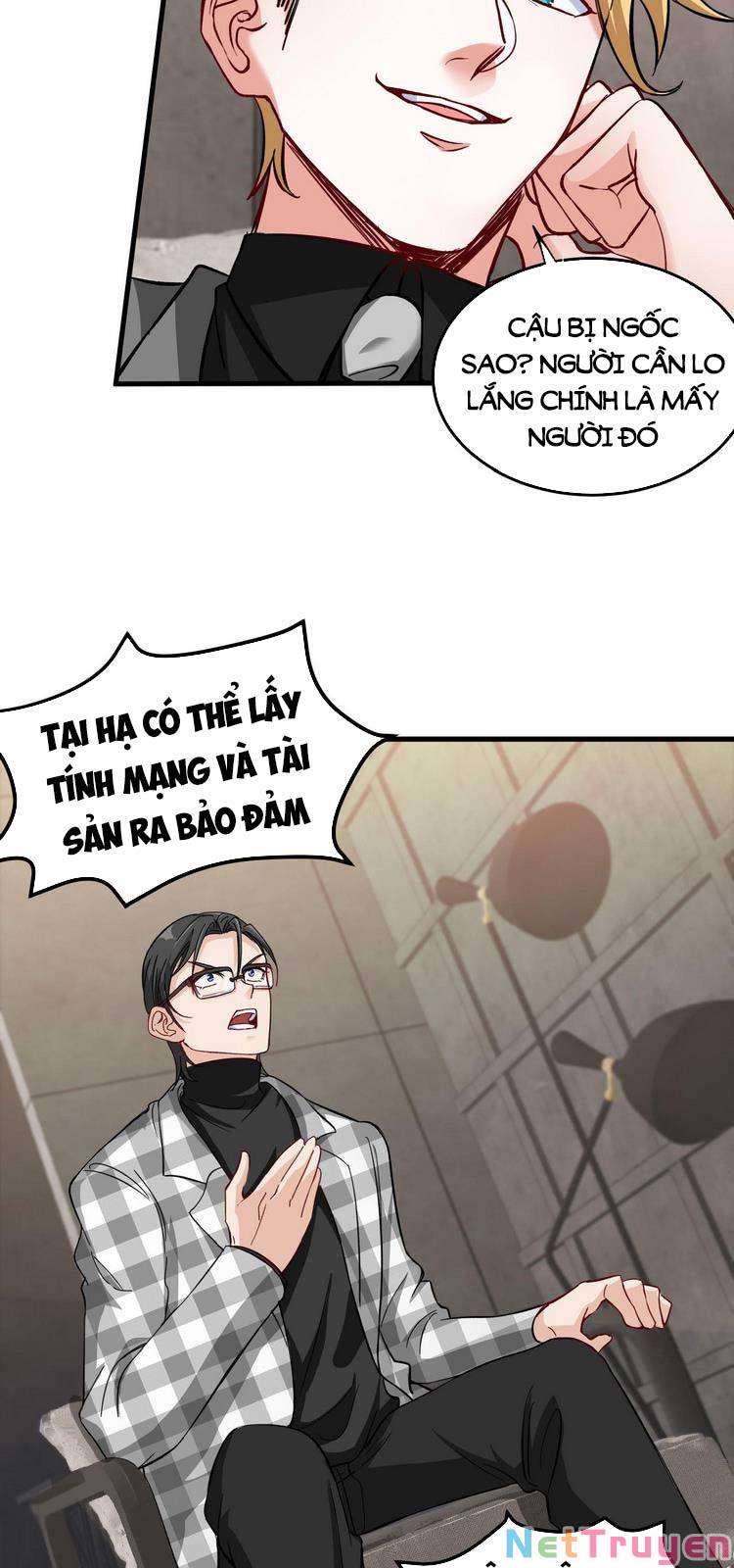 Bổn Tiên Tu Hậu Cung Đạo Chapter 14 - Trang 20