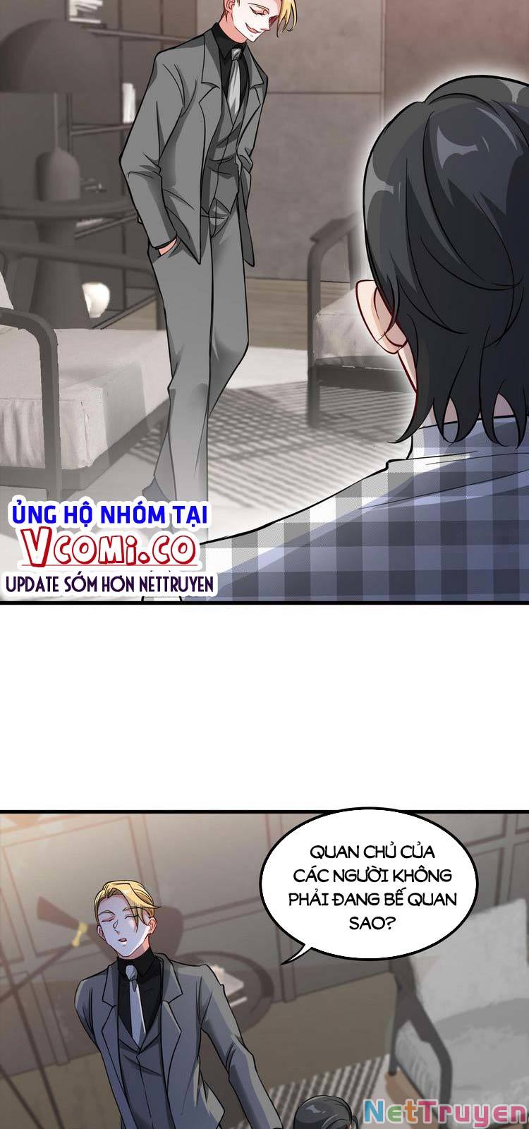 Bổn Tiên Tu Hậu Cung Đạo Chapter 14 - Trang 22