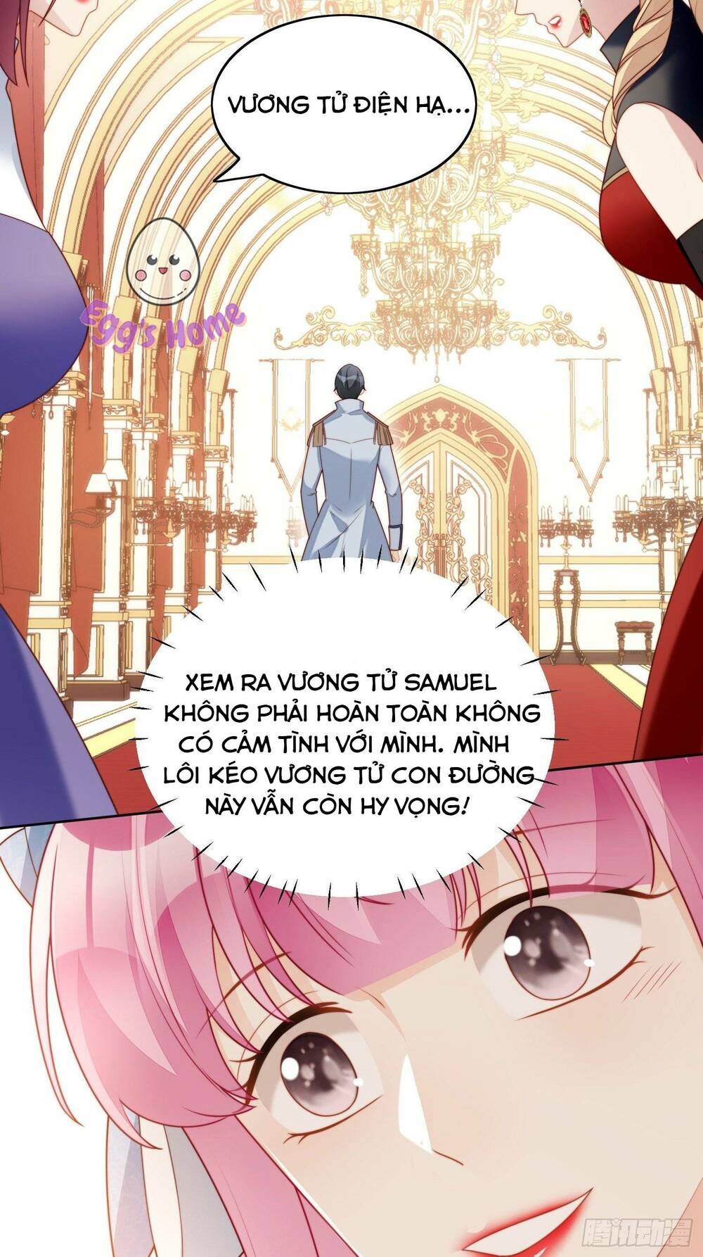 Bỗng Một Ngày Xuyên Thành Hoàng Hậu Ác Độc Chapter 32 - Trang 32