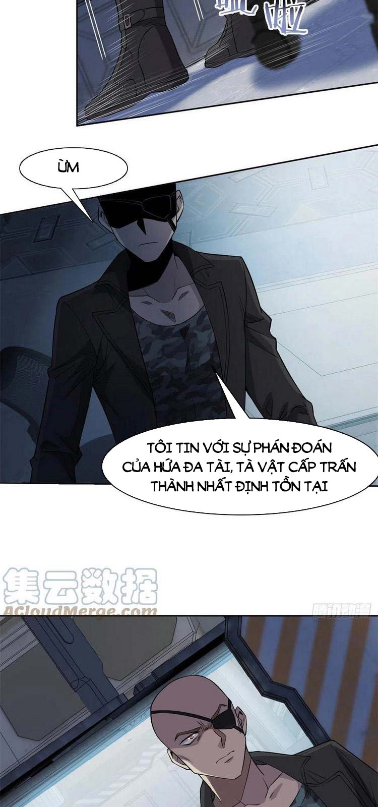 Cường Giả Đến Từ Trại Tâm Thần Chapter 75 - Trang 6