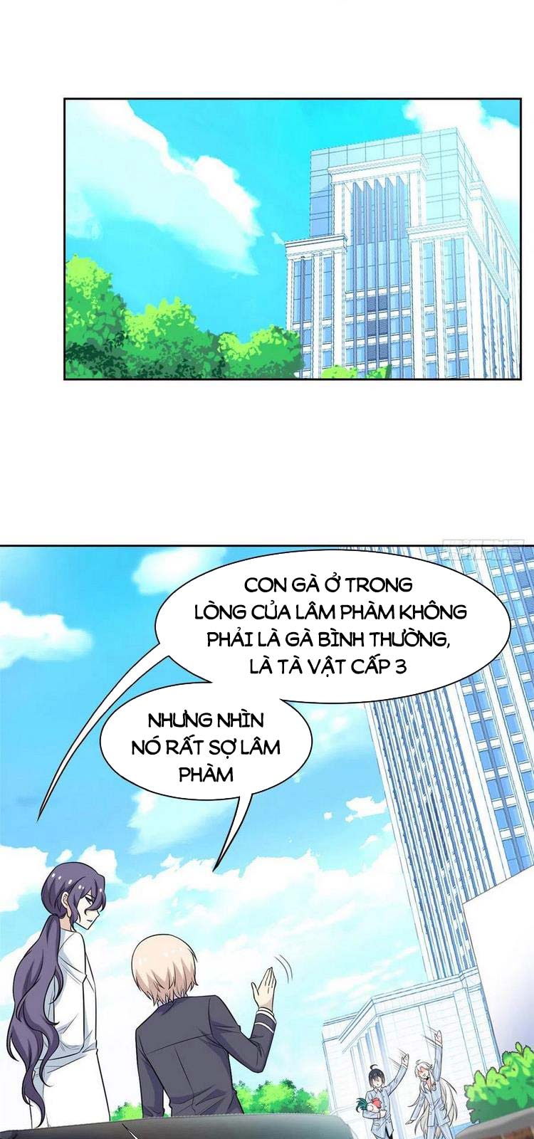 Cường Giả Đến Từ Trại Tâm Thần Chapter 75 - Trang 9