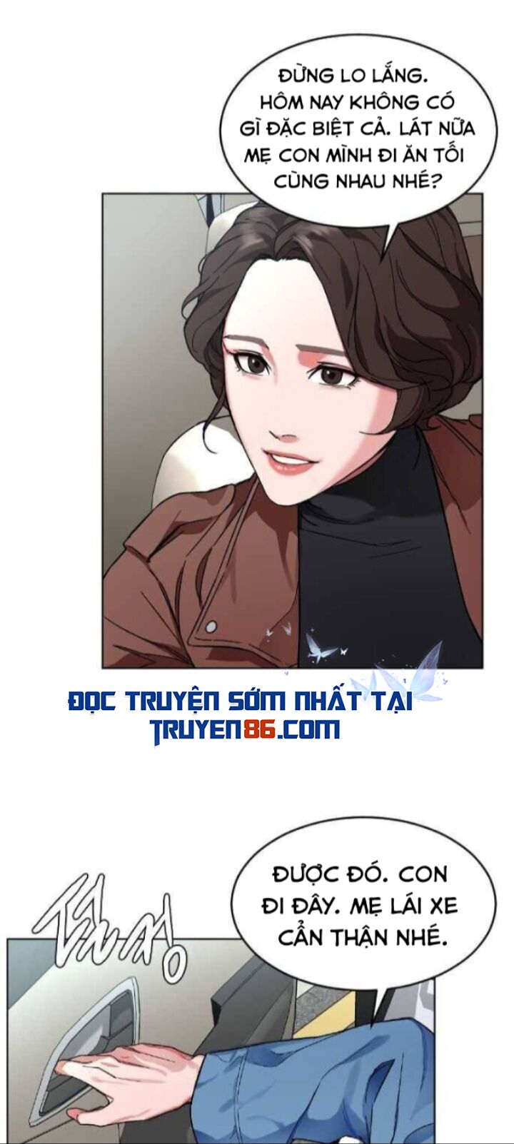 Đứa Trẻ Bình Thường (Ordinary Child) Chapter 1 - Trang 42