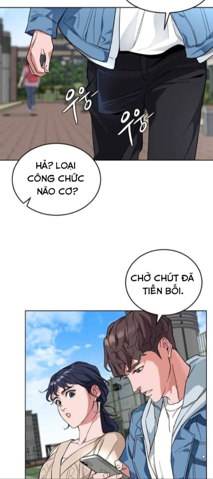 Đứa Trẻ Bình Thường (Ordinary Child) Chapter 1 - Trang 61