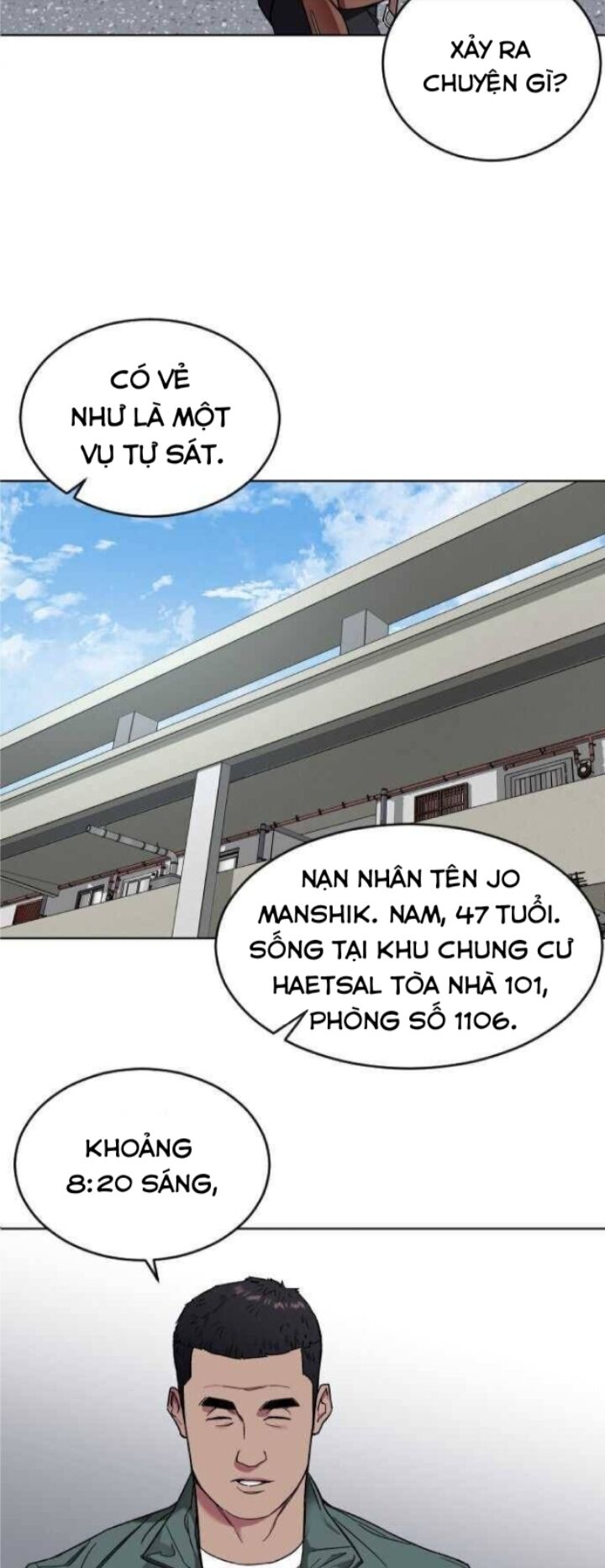 Đứa Trẻ Bình Thường (Ordinary Child) Chapter 1 - Trang 76