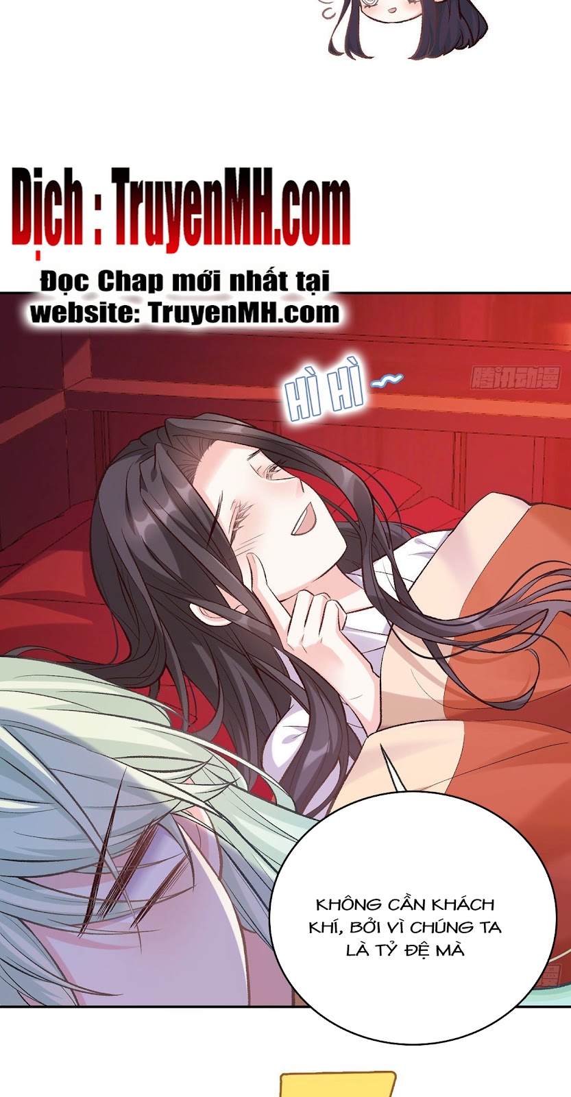 Kiều Mỵ Phu Lang, Tại Tuyến Lục Trà Chapter 30 - Trang 9