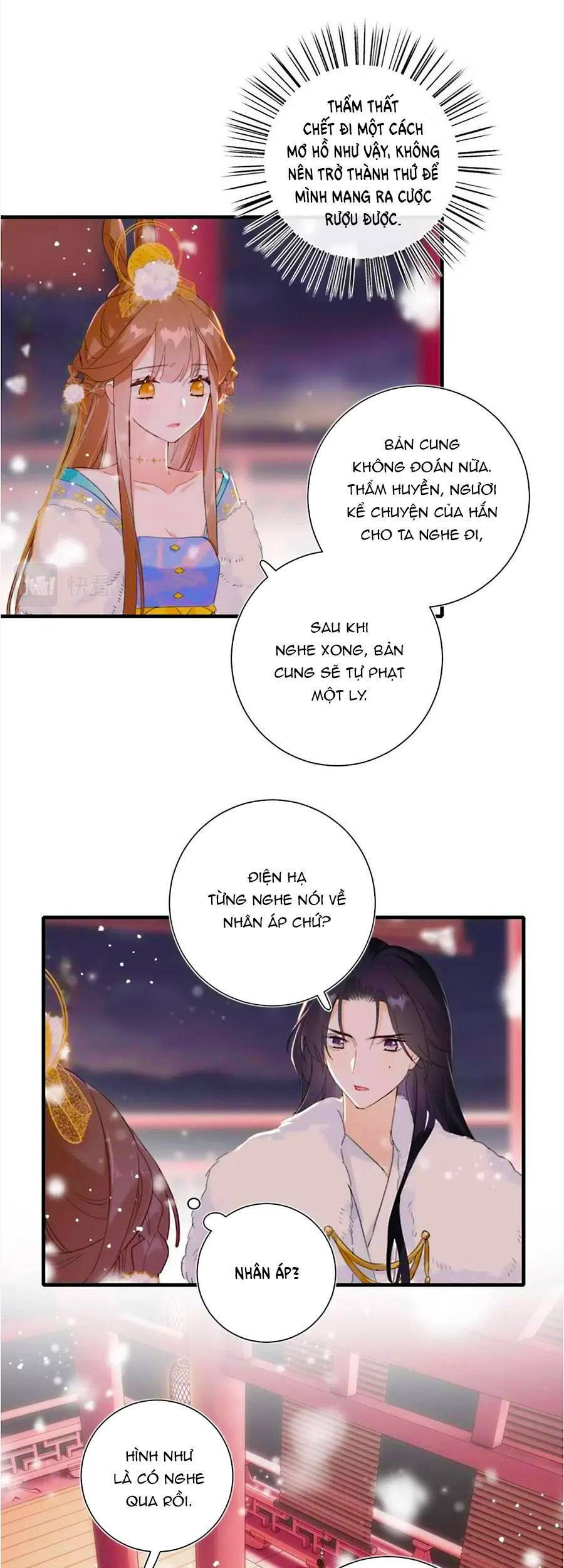 Lui Lui Lui Ra Chapter 68 - Trang 32