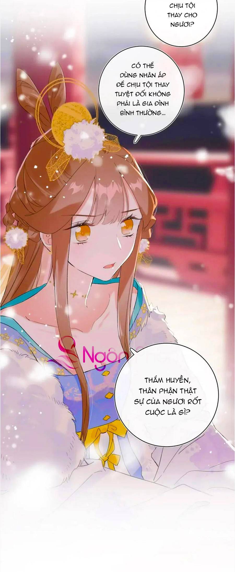 Lui Lui Lui Ra Chapter 68 - Trang 36