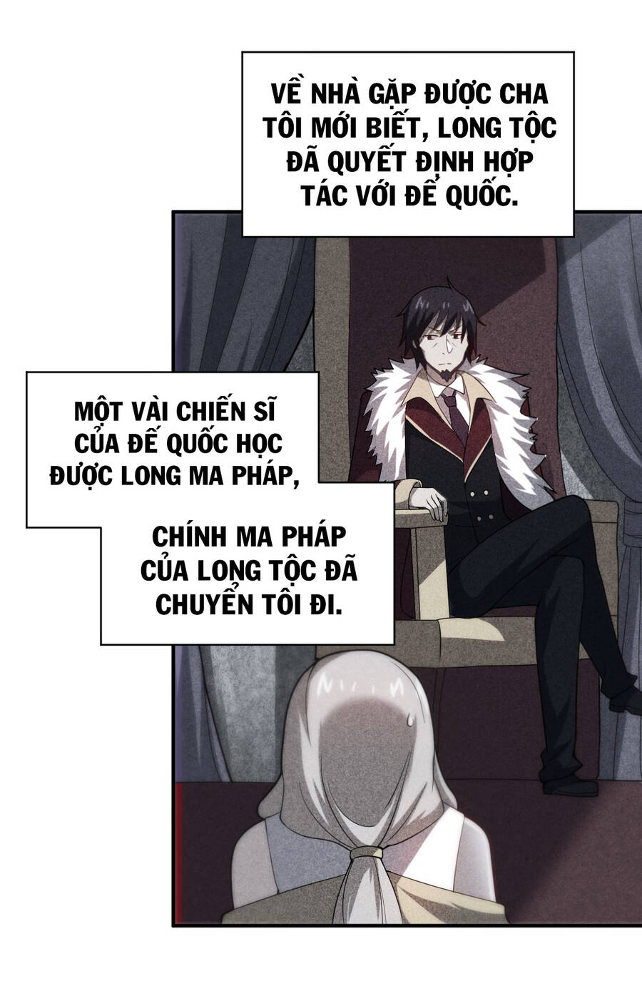 Ma Vương Trở Lại Chapter 37 - Trang 19