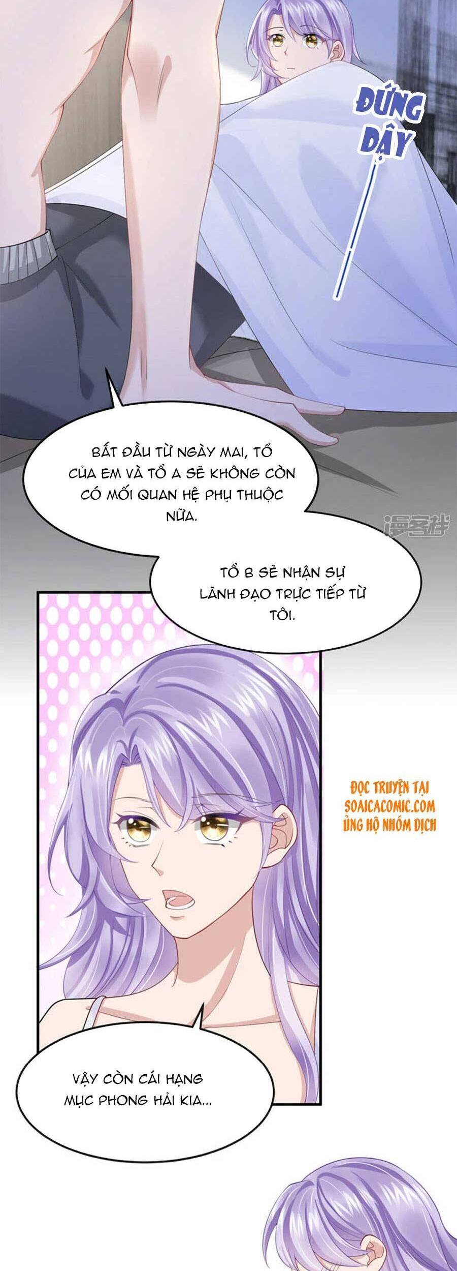 Manh Bảo Của Tôi Là Liêu Cơ Chapter 35 - Trang 15