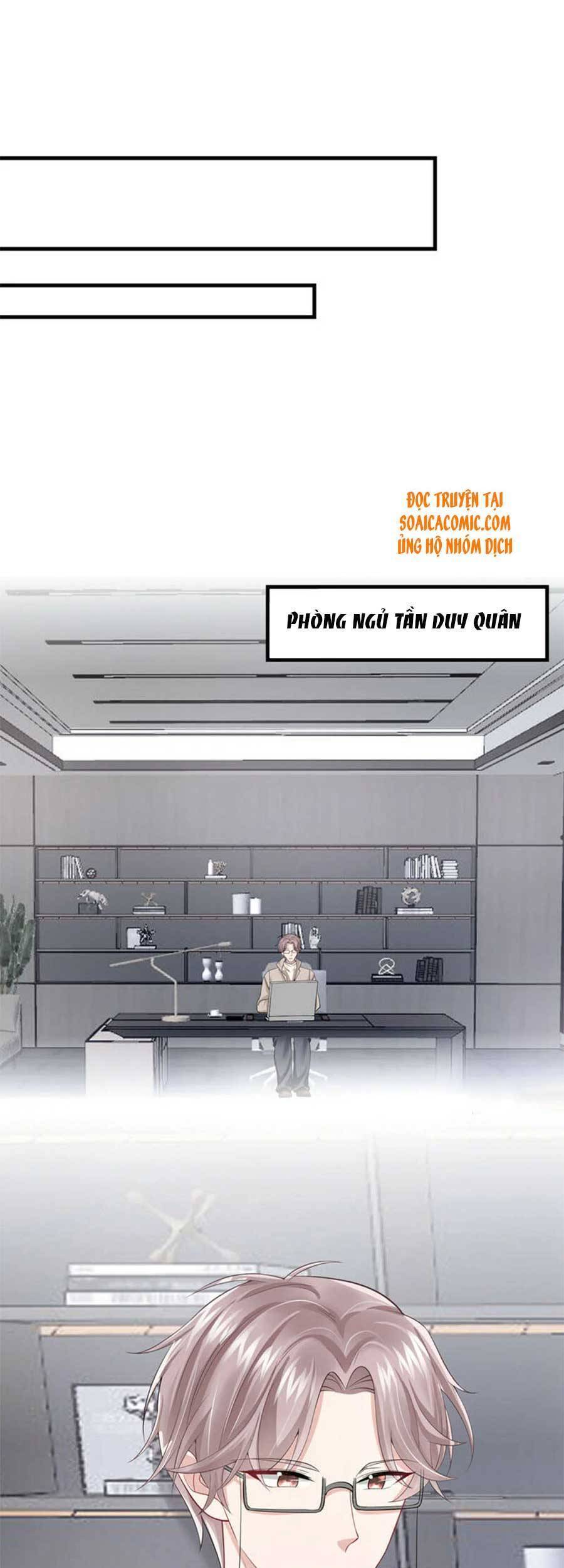 Manh Bảo Của Tôi Là Liêu Cơ Chapter 35 - Trang 18