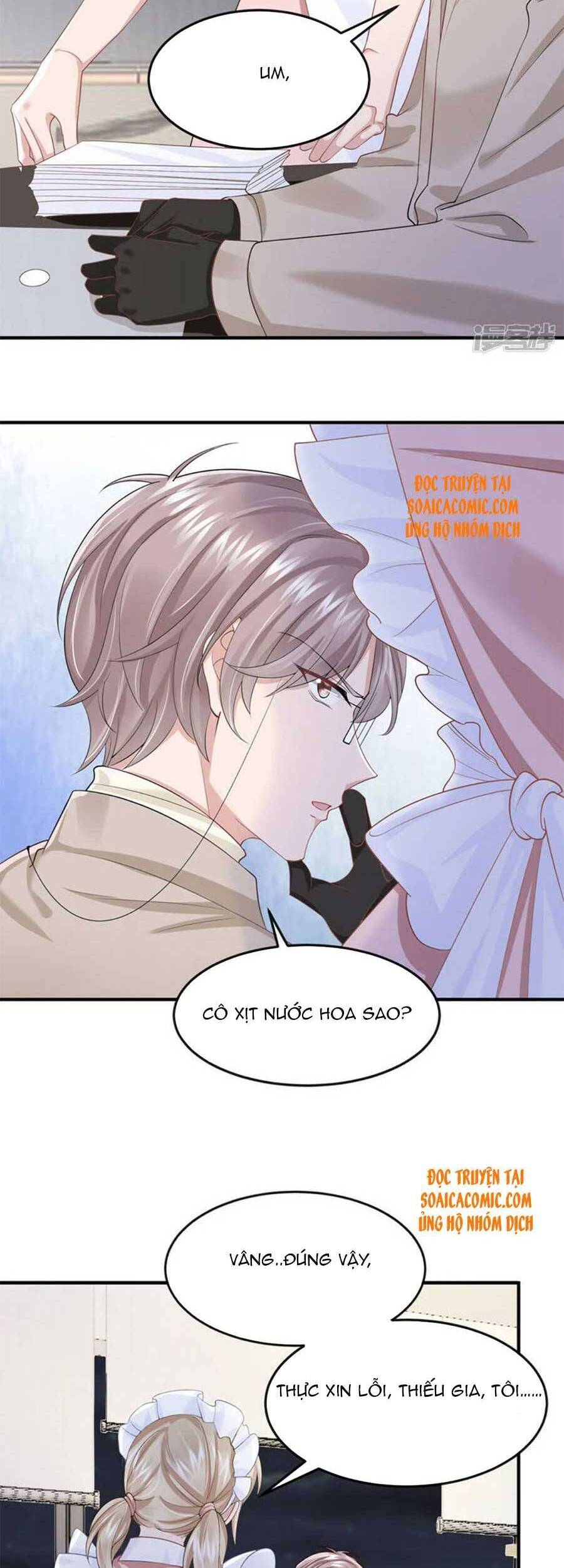 Manh Bảo Của Tôi Là Liêu Cơ Chapter 35 - Trang 21