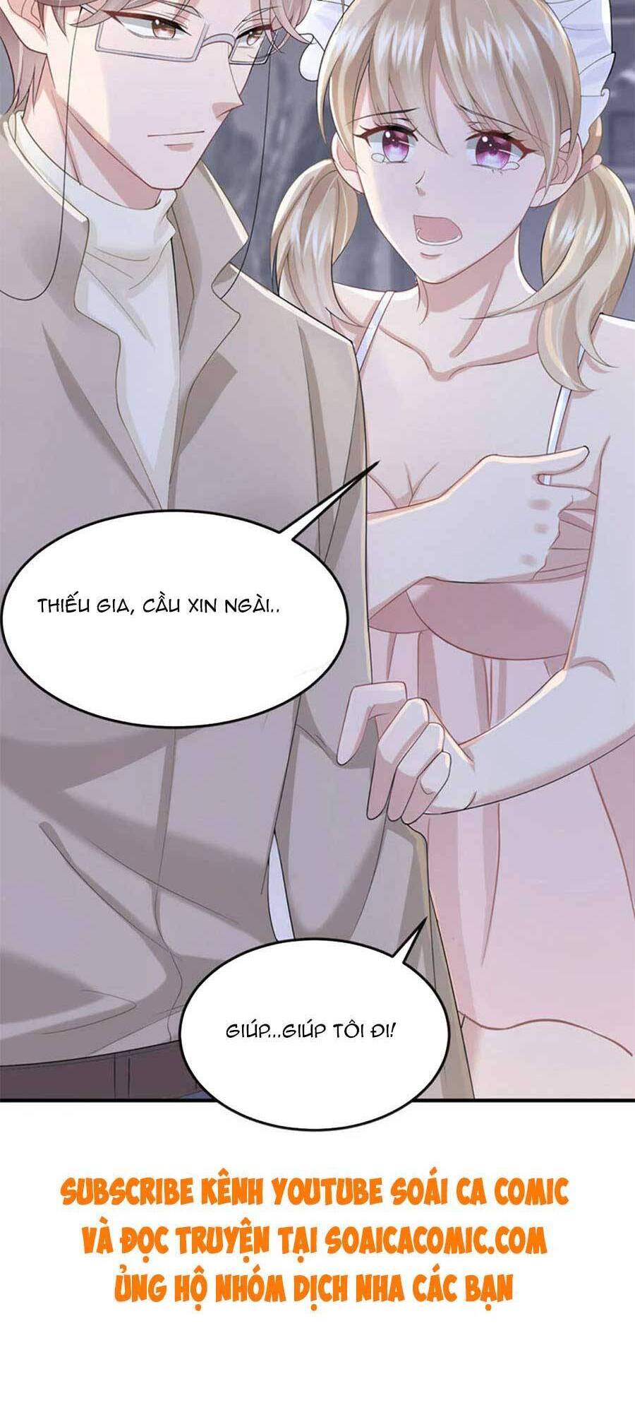 Manh Bảo Của Tôi Là Liêu Cơ Chapter 35 - Trang 26