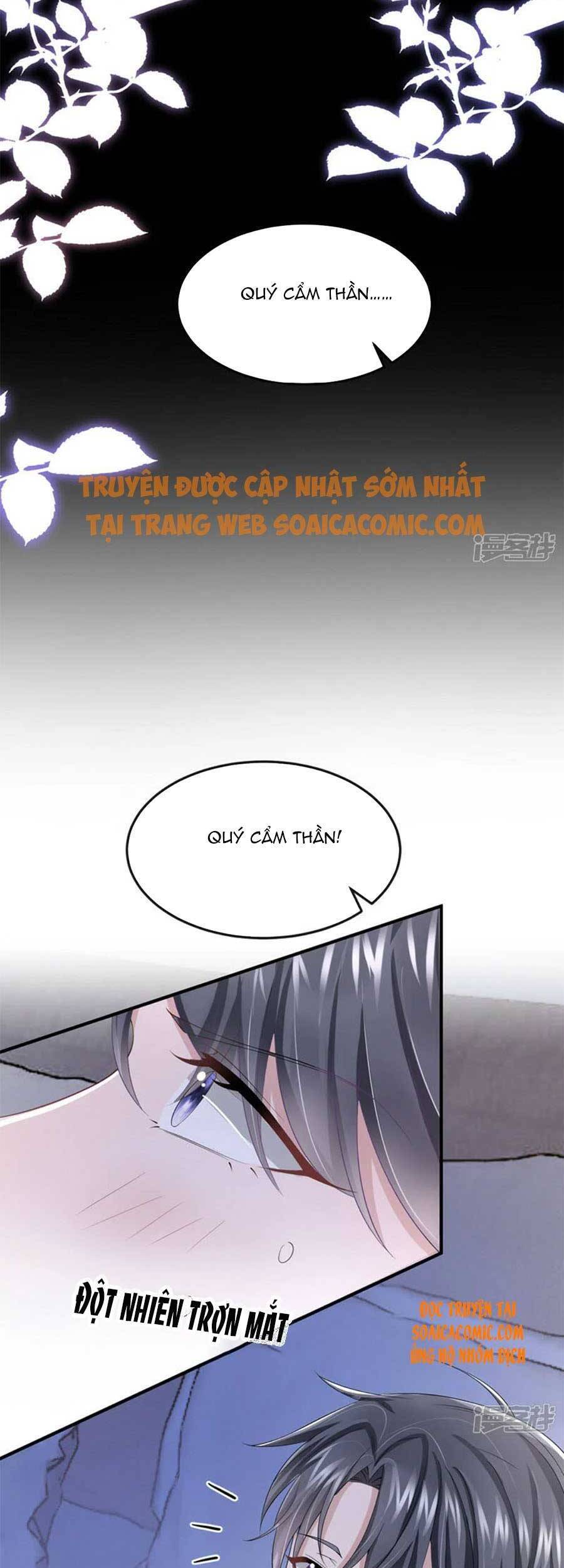 Manh Bảo Của Tôi Là Liêu Cơ Chapter 35 - Trang 4