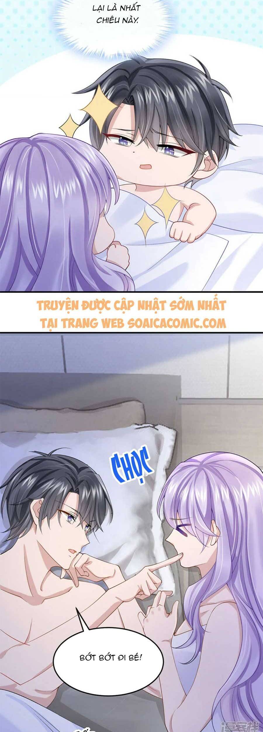 Manh Bảo Của Tôi Là Liêu Cơ Chapter 35 - Trang 9