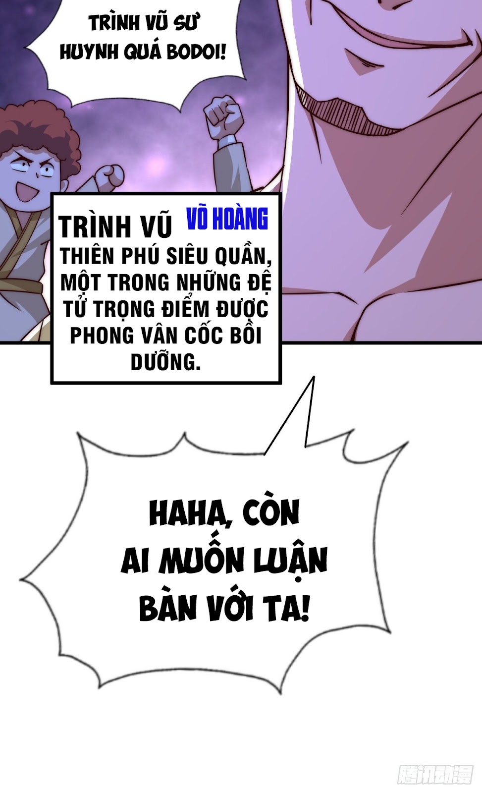 Người Trên Vạn Người Chapter 87 - Trang 22