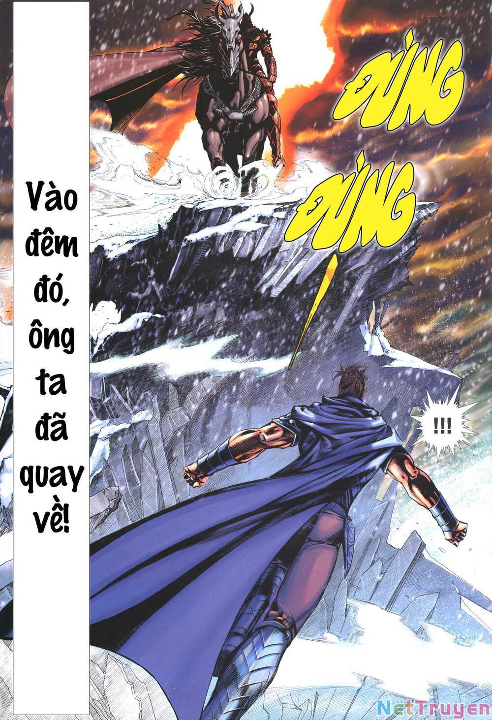 Quyền Đấu The King Chapter 12 - Trang 7